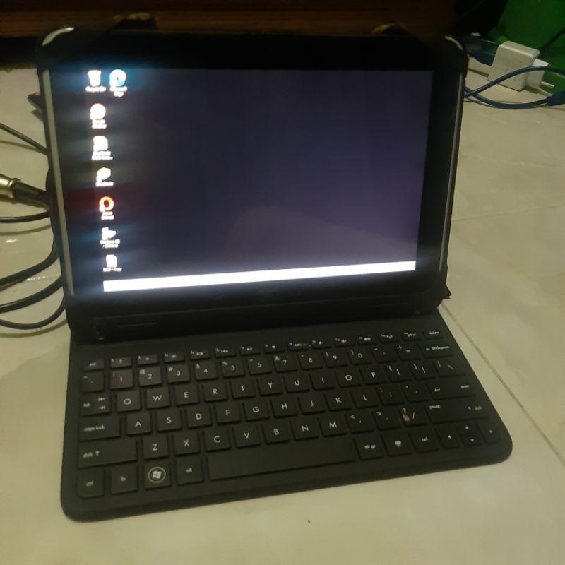 HP Elitepad Touchscreen Second berkualitas