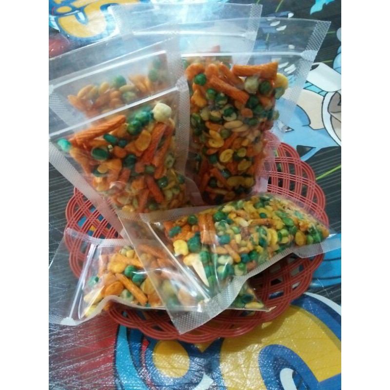 

kacangmix(kacang campur)100grm
