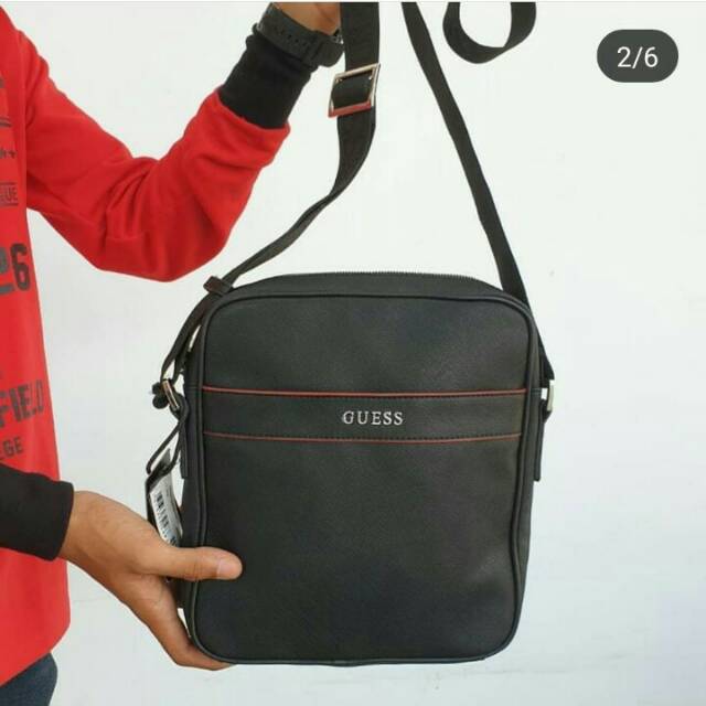 Tas guess crossbody for men bag
