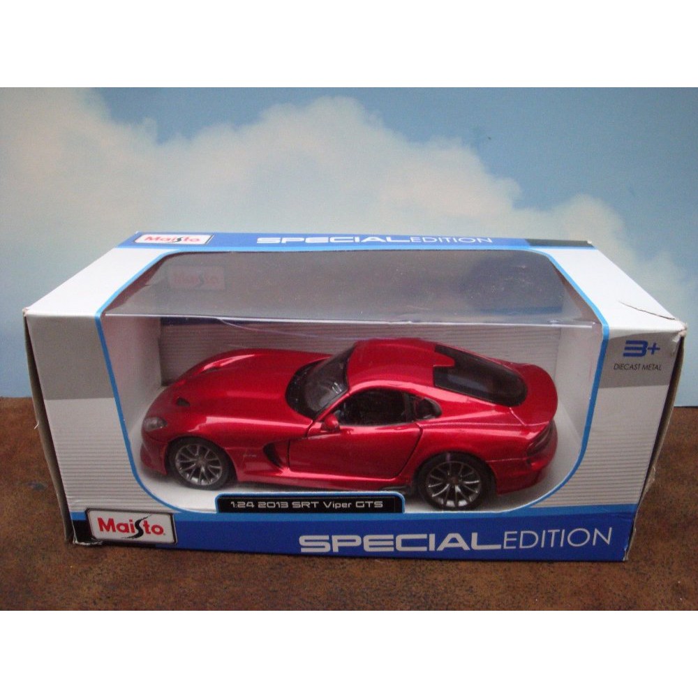 maisto dodge viper