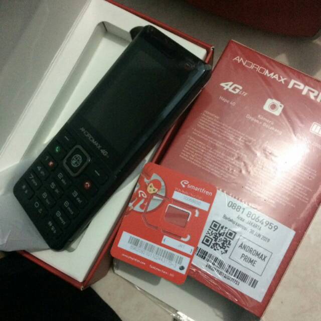 Hp andromax prime