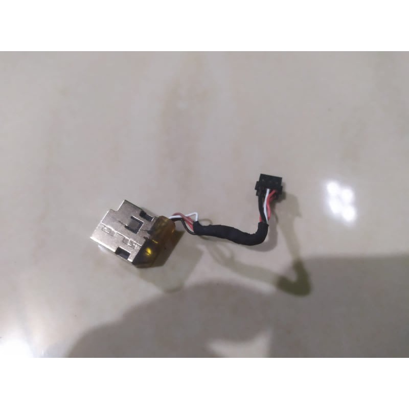 Kabel dc jack konektor power laptop hp 14-b008au 14 b008au