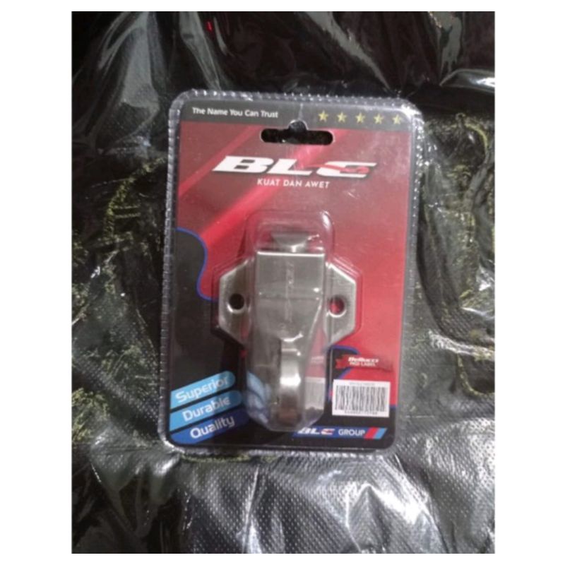 Premium (Mount) Grendel Jendela Bellucci Spring Knip Bellucci V60 SS Grendel Kodok Slot Jendela