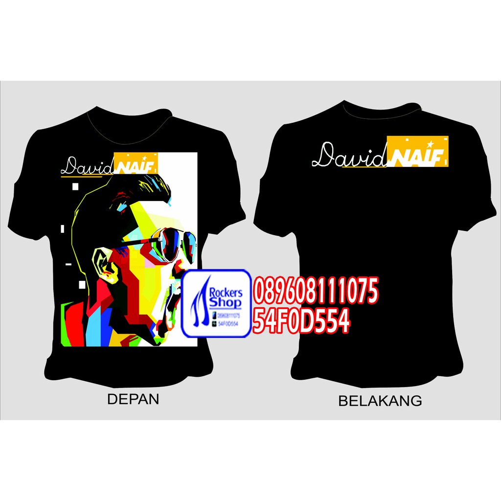 KAOS NAIF DAVID NAIF VOKALIS