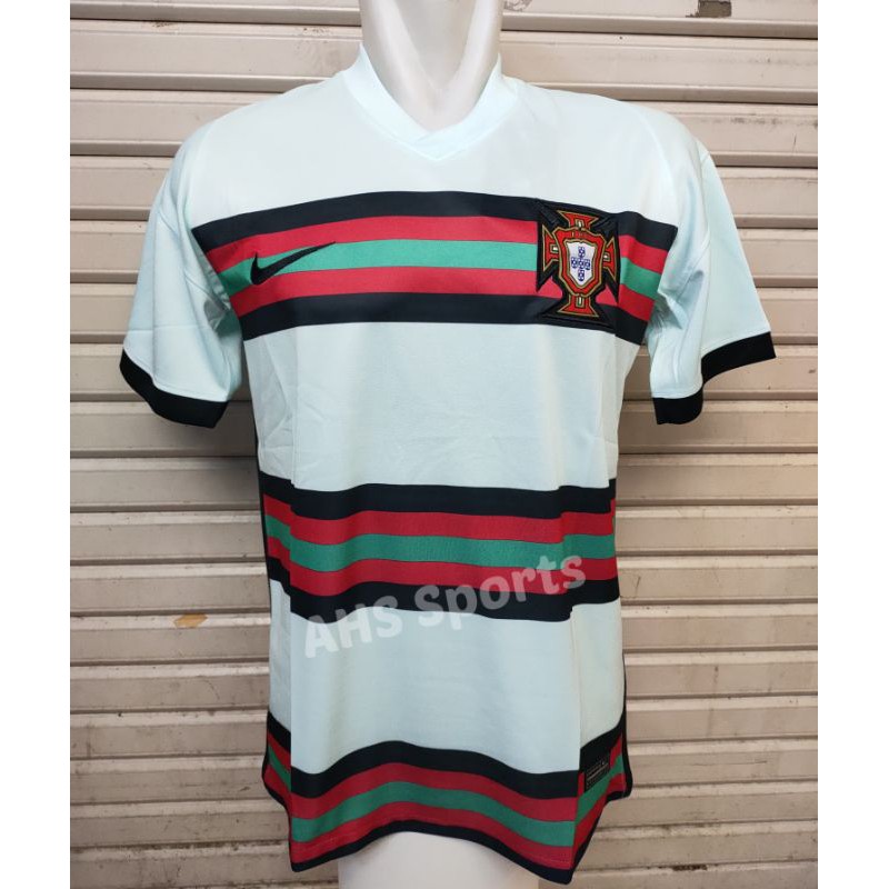 JERSEY PORTUGAL AWAY 20 21 2020 2021 GO GRADE ORI THAILAND