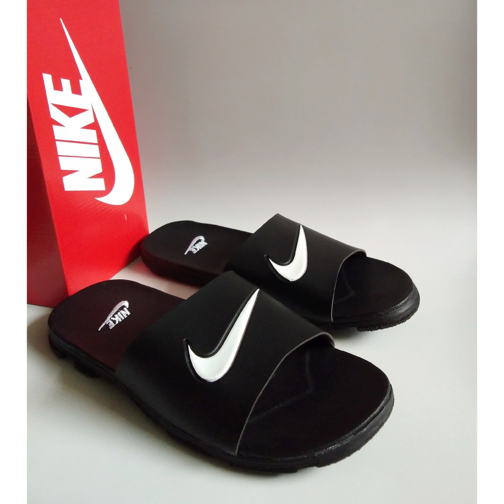 Sandal Pria Terbaru 2024 Selop N02 Simple dan Elegan