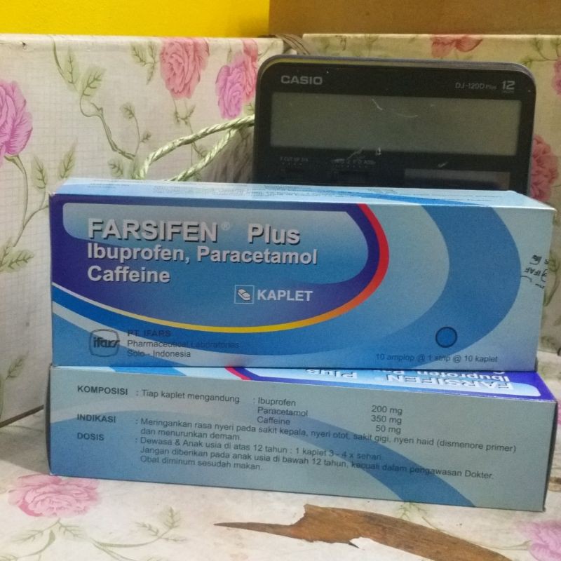 farsifen plus