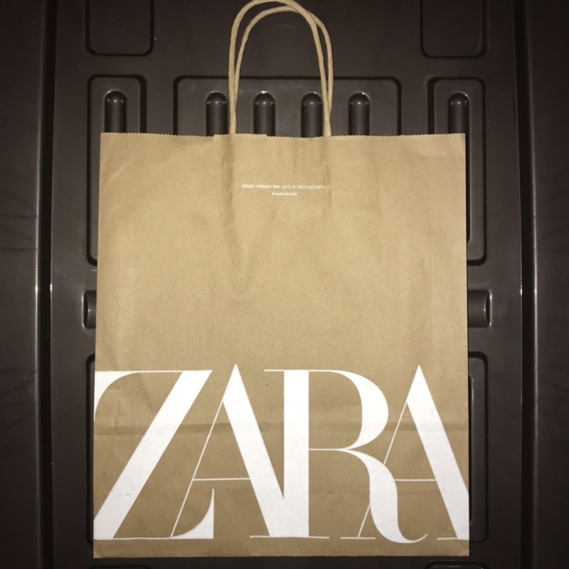

PAPER BAG BRANDED H&M ZARA KKV BBW (baca deskripsi)