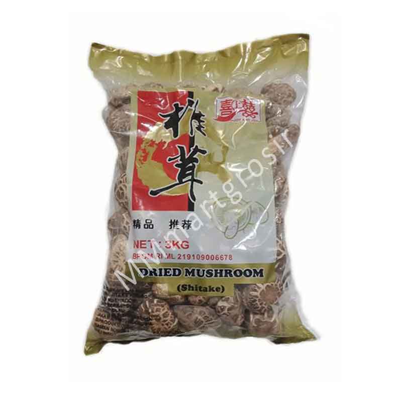 Dried Mushroom / Shitake Joy&amp;Joy / Jamur Mushroom / Jamur Hiyoko / 3kg