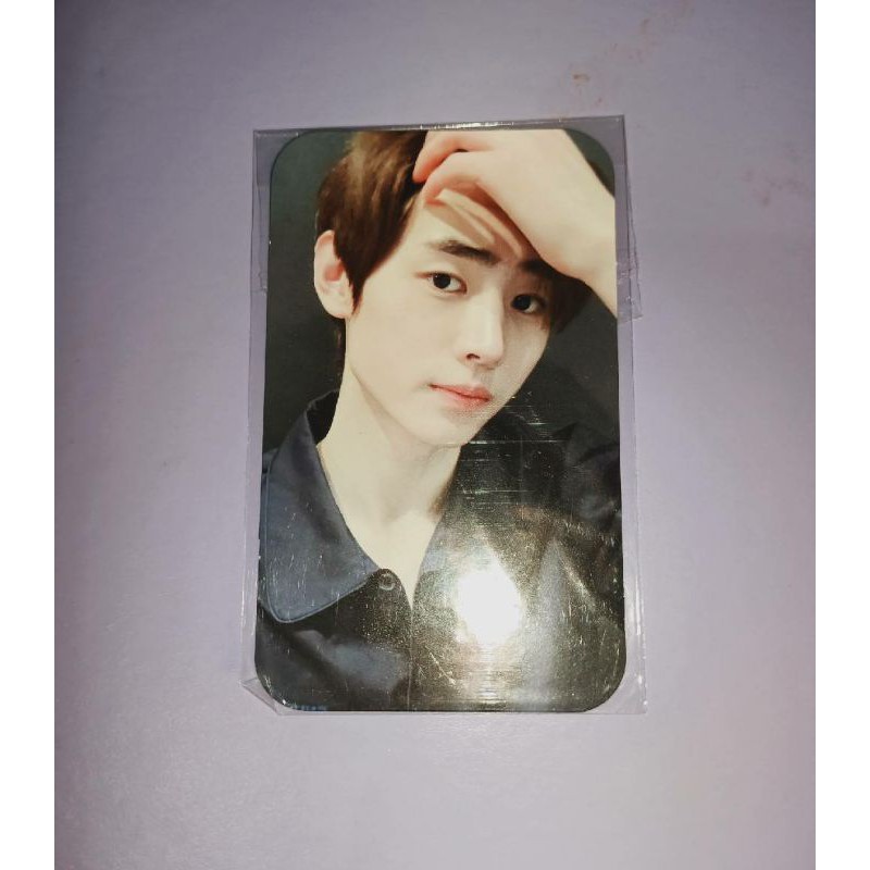 PHOTOCARD NP GLOBAL SUNGHOON