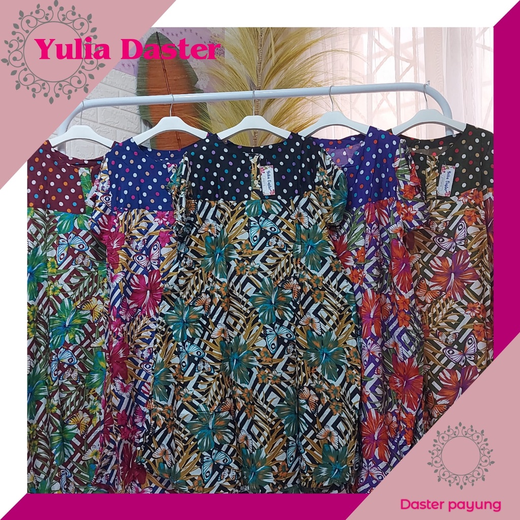 DASTER PAYUNG, daster payung JUMBO, daster payung MURAH, daster payung BUSUI, daster payung BALI