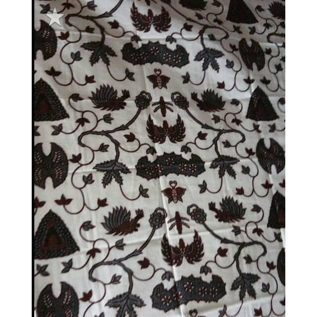 Jarik batik super batu PR/"Putri Raden" halus kain panjang pekalongan