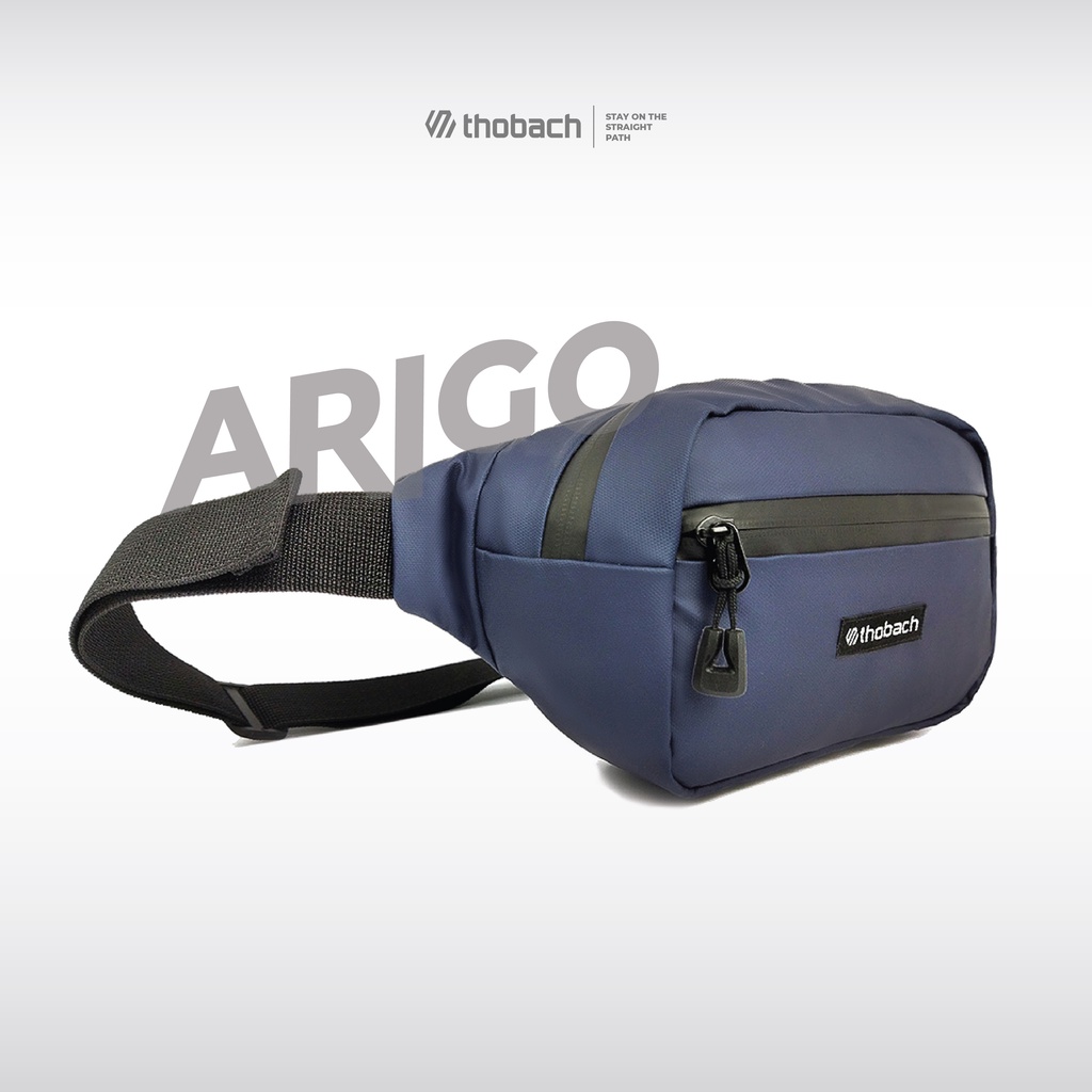 THOBACH-WAISTBAG WATERPROOF ARIGO TAS PINGGANG