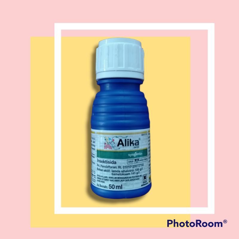 ALIKA 247 ZC 50 ML