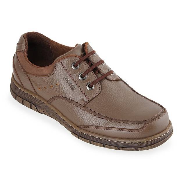 Sepatu Kulit Asli / Borsa - Vigour