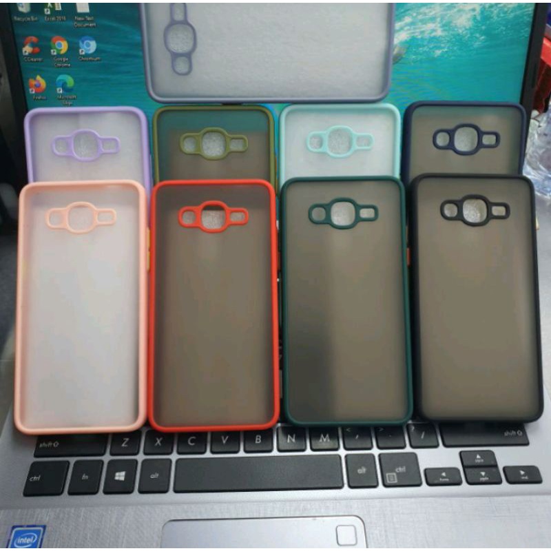 Silikon Samsung J2 Prime J5 Prime J7 Prime