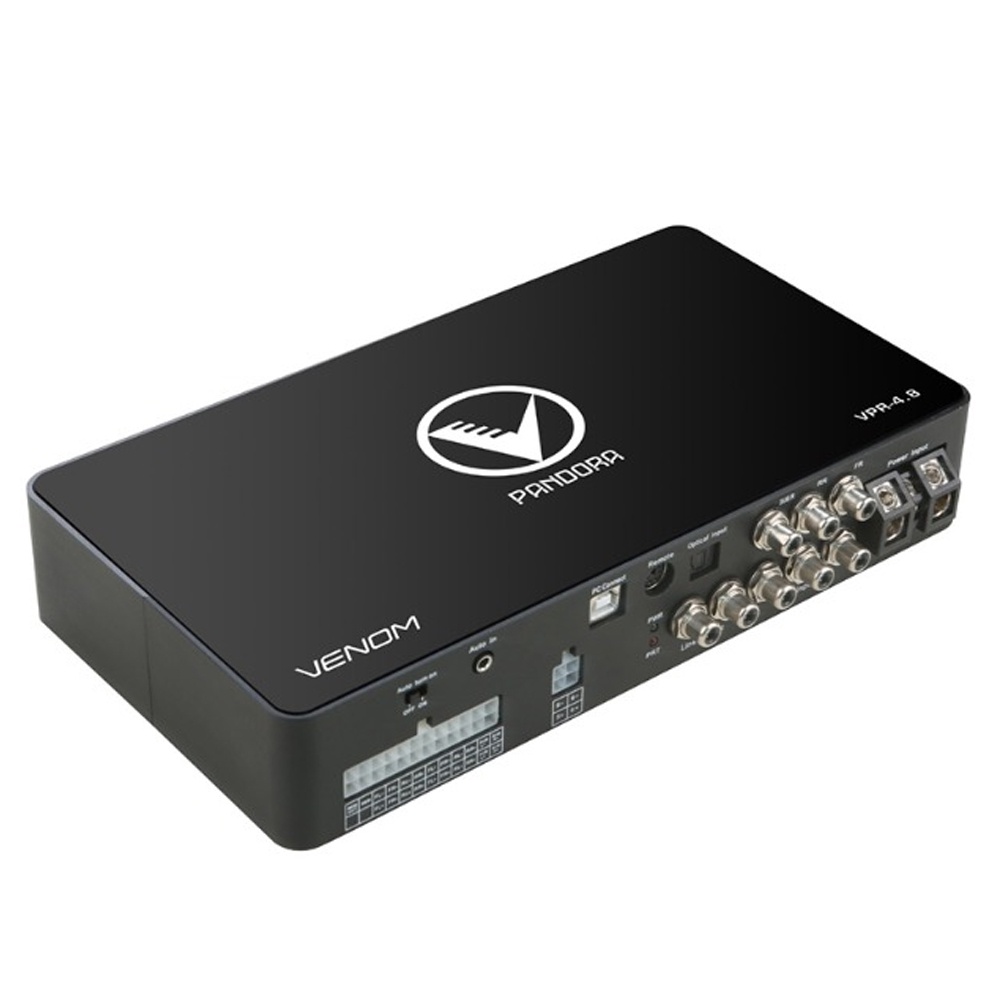 PROCESSOR VENOM PANDORA VPR 4.8 VPR4.8