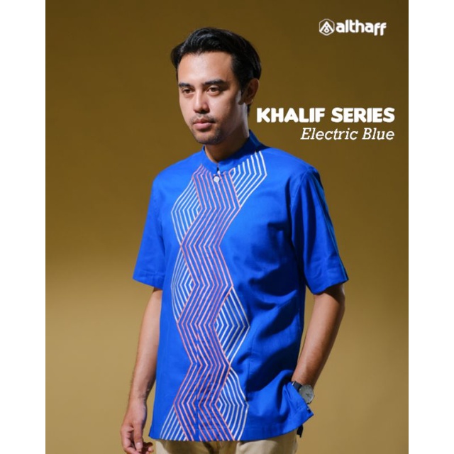 KOKO KHALIF ALTHAFF SERIES / KOKO DEWASA DAN ANAK / KOKO ALTHAFF