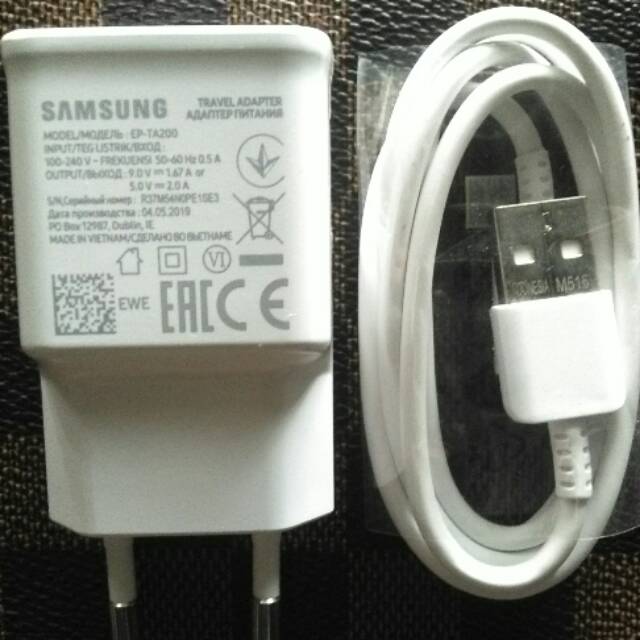Charger Samsung A50s Ori Copotan Hp