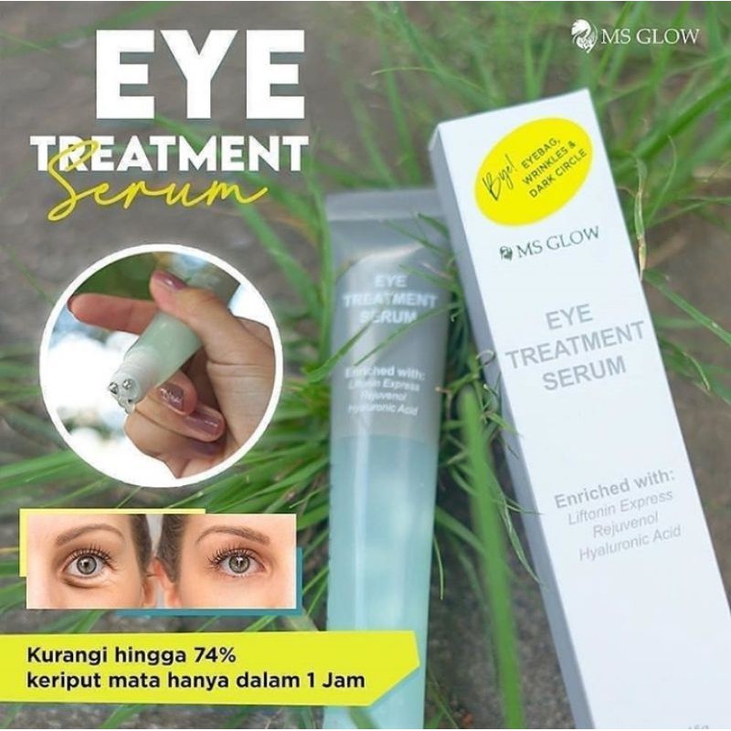 

Eyeserummsglow