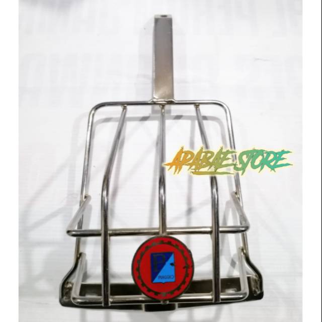 Kerodong lampu belakang vespa Sprint