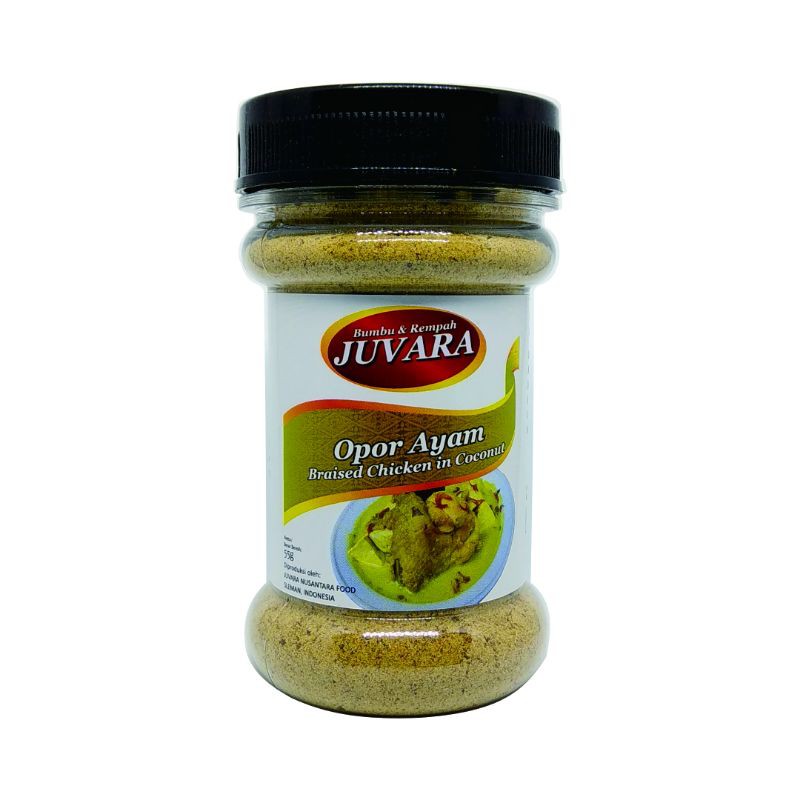 

Bumbu Opor Ayam Juvara
