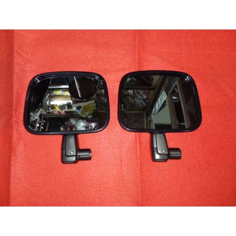 Kaca spion versi Australia hardtop FJ40 BJ40 ORI