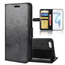 LEATHER CASE FLIP UNTUK OPPO A71-FLIP WALLET CASE OPPO A71- CASING DOMPET-FLIP COVER LEATHER