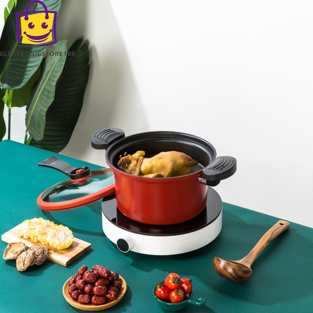 Jual panci untuk kompor induksi Harga Terbaik & Termurah September 2022