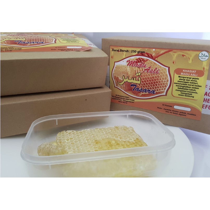 

Paket Big Madu Sarang Tasara