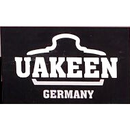 VAKEEN GERMANY WAJAN PENGGORENGAN ANTI LENGKET STIRLY WOK PAN GRANITE Lid 32 CM