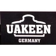 VAKEEN GERMANY WAJAN ANTI LENGKET STIRLY WOK PAN GRANITE Lid 30 Cm