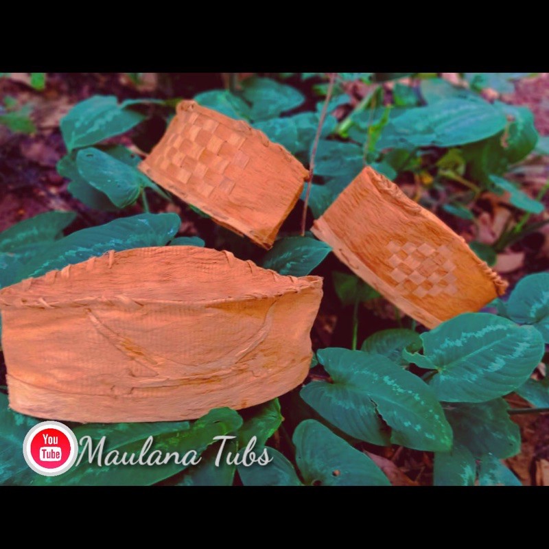 COD Peci Songkok Kopiah Kulit Kayu Honai Honay Asli Habib Bahar polos anyam custom