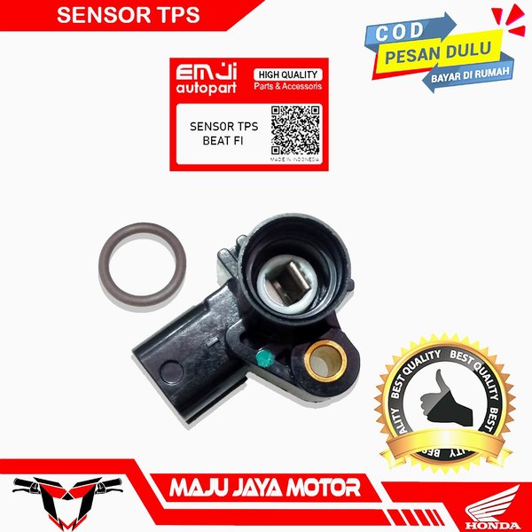 Sensor Tps Beat Scoopy Revo Vario 110 125 150 Fi Esp