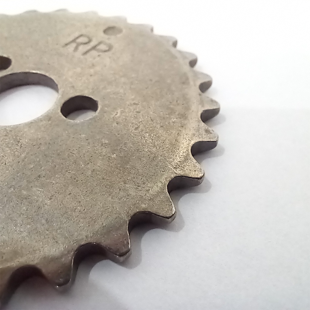 Gear Gigi Sentrik Penggerak Klep C70 Gir Besar Rantai Keteng MPM Sprocket Cam Motor Bebek