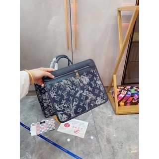 Tas Wanita Selempang Lv Tote Bag Branded Original Import Cina Store Promo