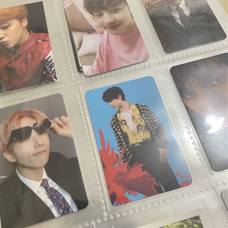 [PC] PHOTOCARD EXO BAEKHYUN KAI CHANYEOL GROWL EXACT SING FOR YOU SFY OVERDOSE