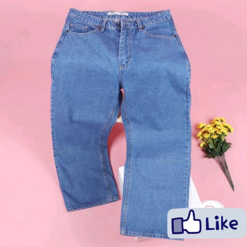 Celana Jeans Boyfriend M&B Mischa Brandon