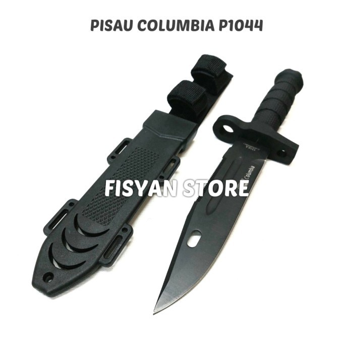 Pisau Columbia P1044 | Pisau Survival Columbia P1044