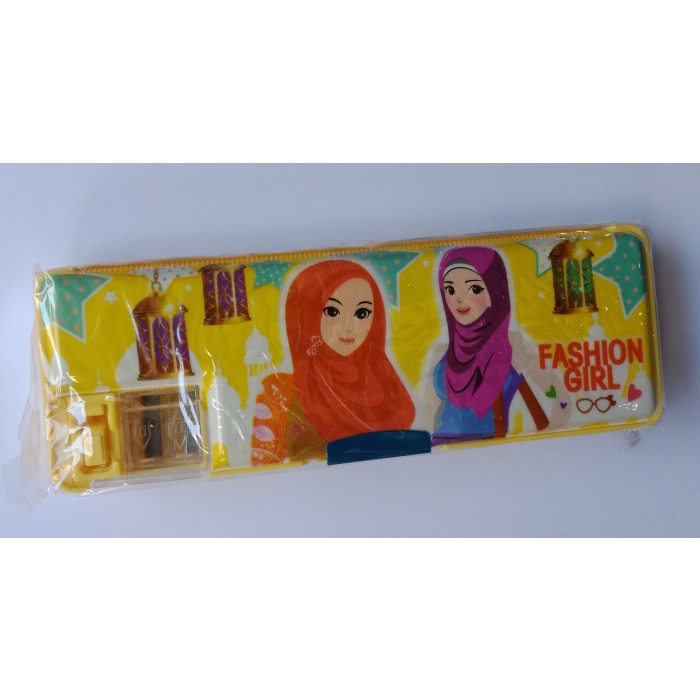 

Dijual Tempat Pensil Anak Muslim Lh-2125 Terbatas