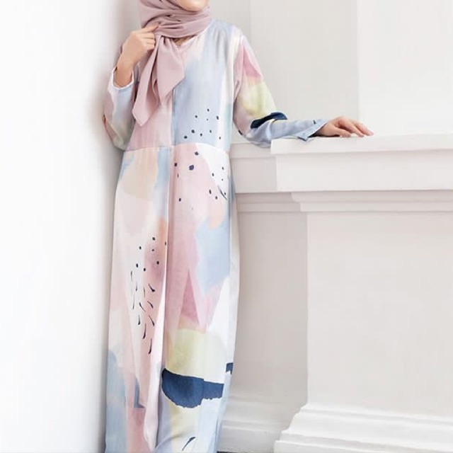 Vanilla Clothing - Vanilla Hijab - senja edition size M