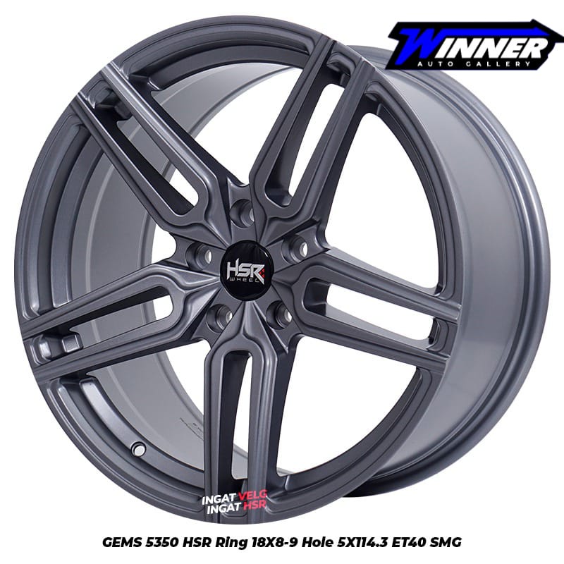 VELG RACING CELONG RING 18 BRV CAPTIVA CAMRY CIVIC DLL
