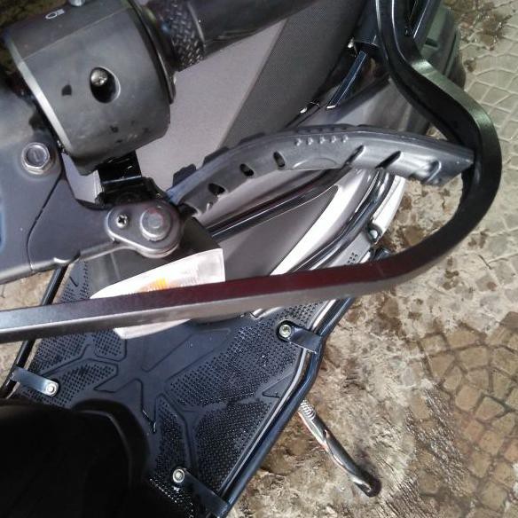 Karet handle rem/karet tuas rem universal motor