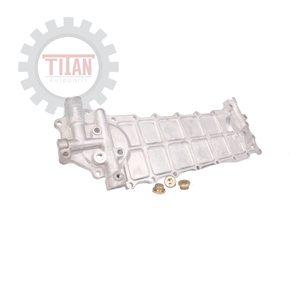 COVER OIL COOLER FUSO 6D22
