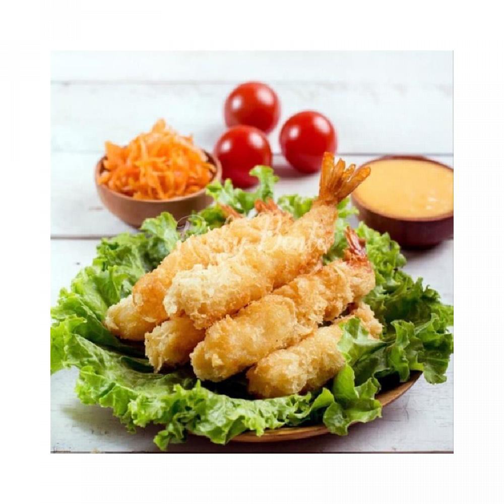 

Ebi Furai Tempura 350 Gram FROZEN