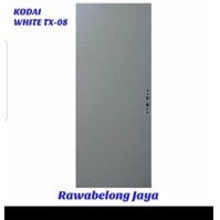 PINTU BAJA KODAI WHITE TX-08 (90x206)