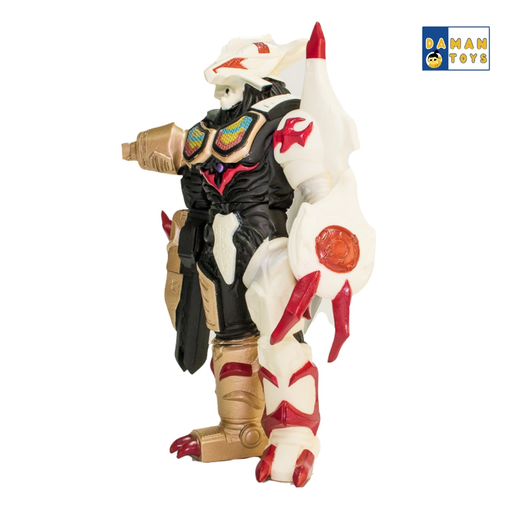 Figure Dx King Galactron Ultraman Kaiju Ultra Monster Murah