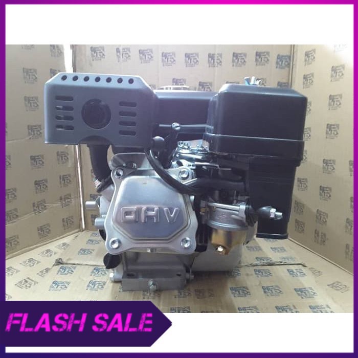 Mesin Motor Penggerak Bensin Gasoline Engine 5 5HP Lakoni Forza 5 5