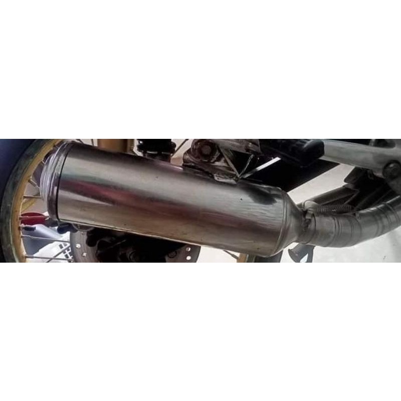 Pesanan Kakak Aji MM Racing Motor Antik