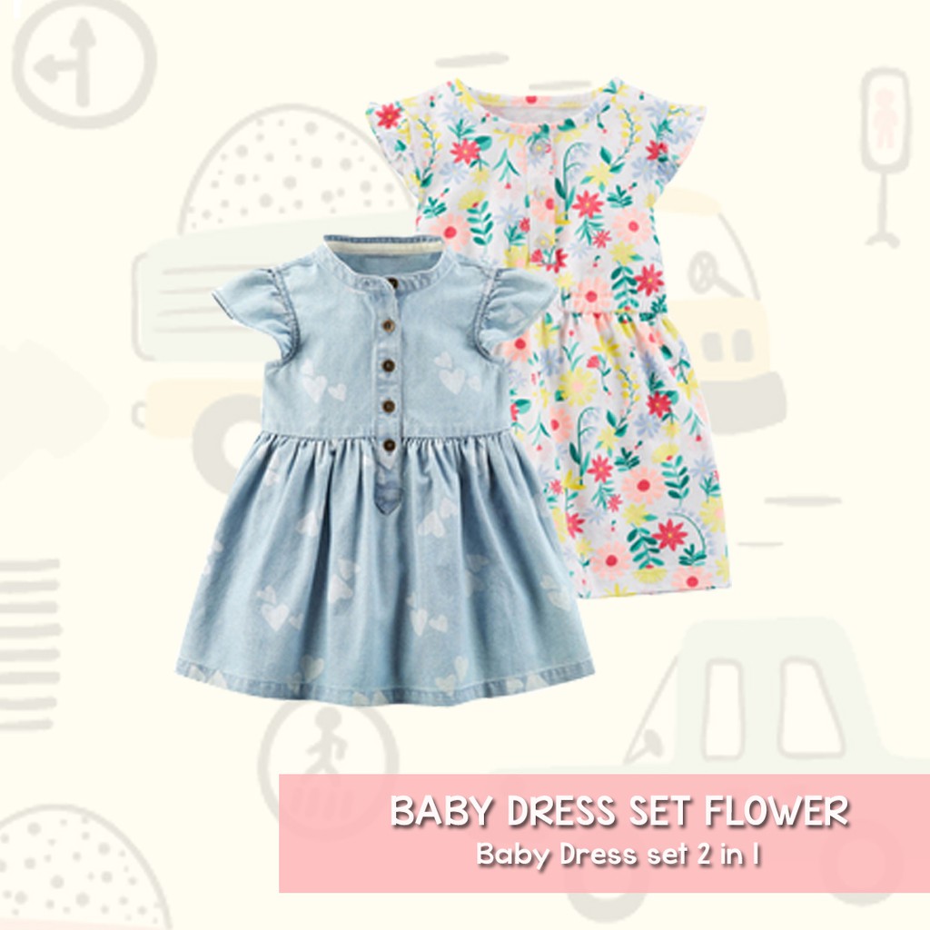 1 day baby dress